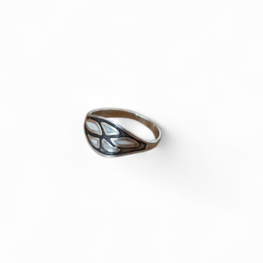 Mexico 925 Silver ring
